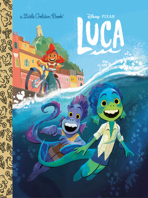 Title details for Luca by Golden Books - Available